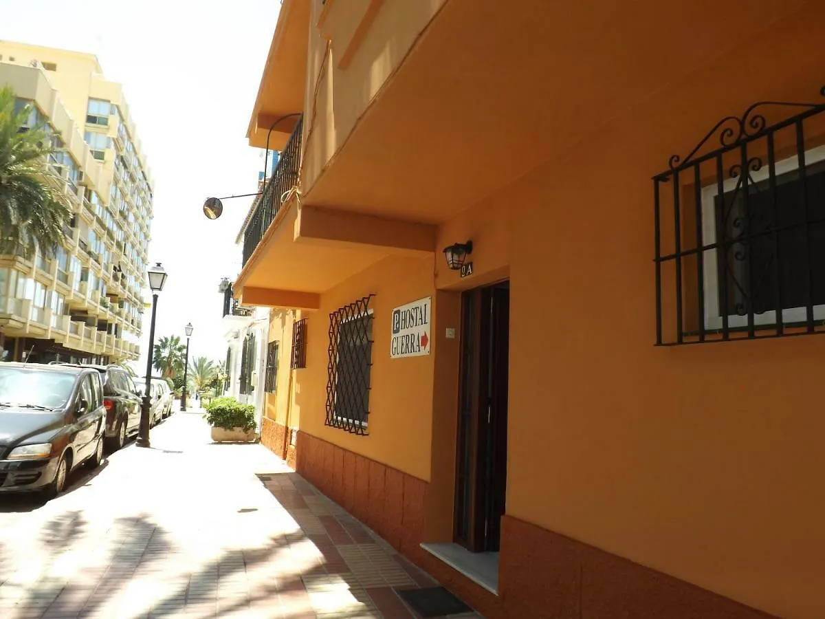Hostal Guerra Marbella 0*,