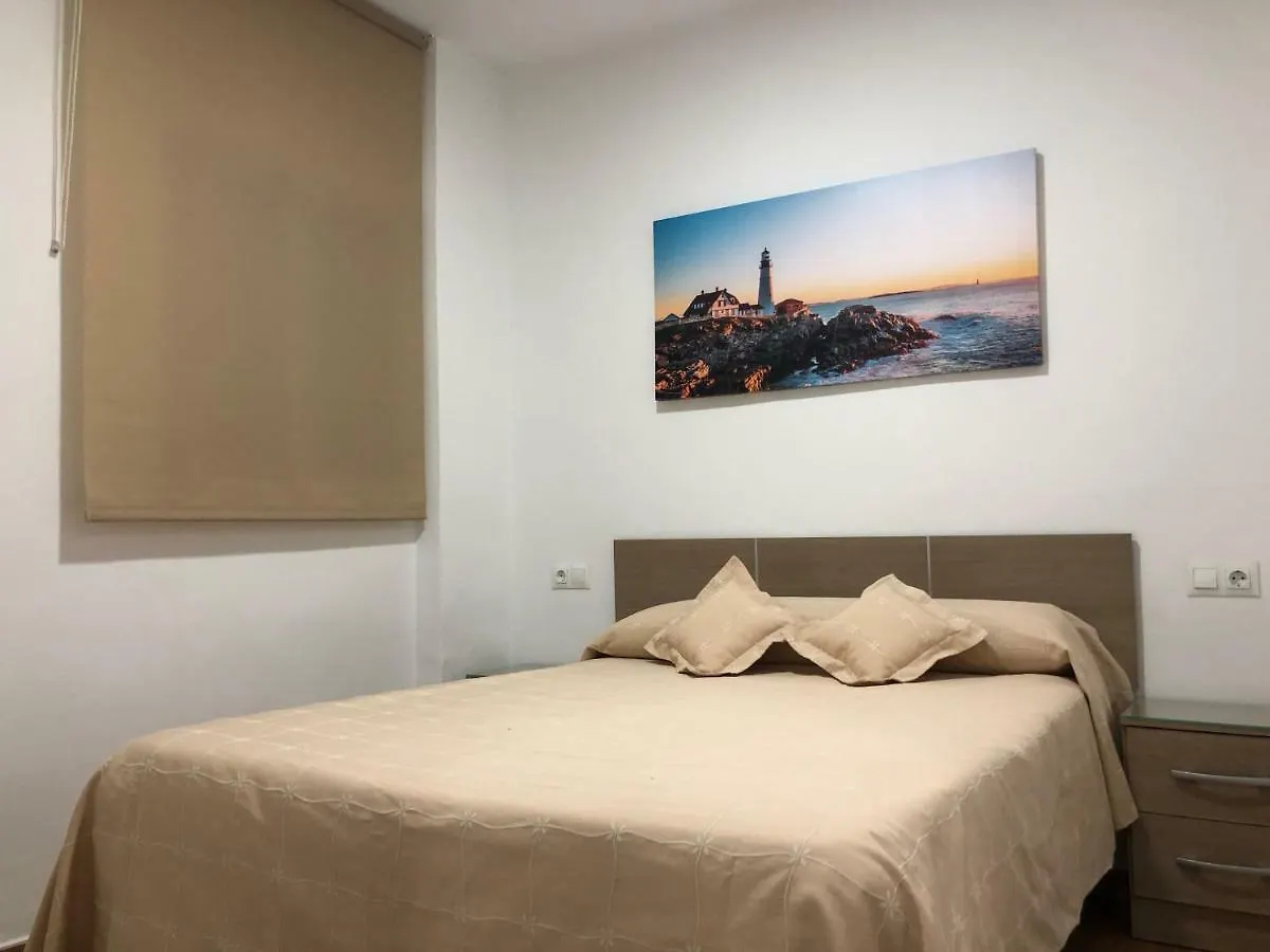Hostal Guerra Marbella Spagna
