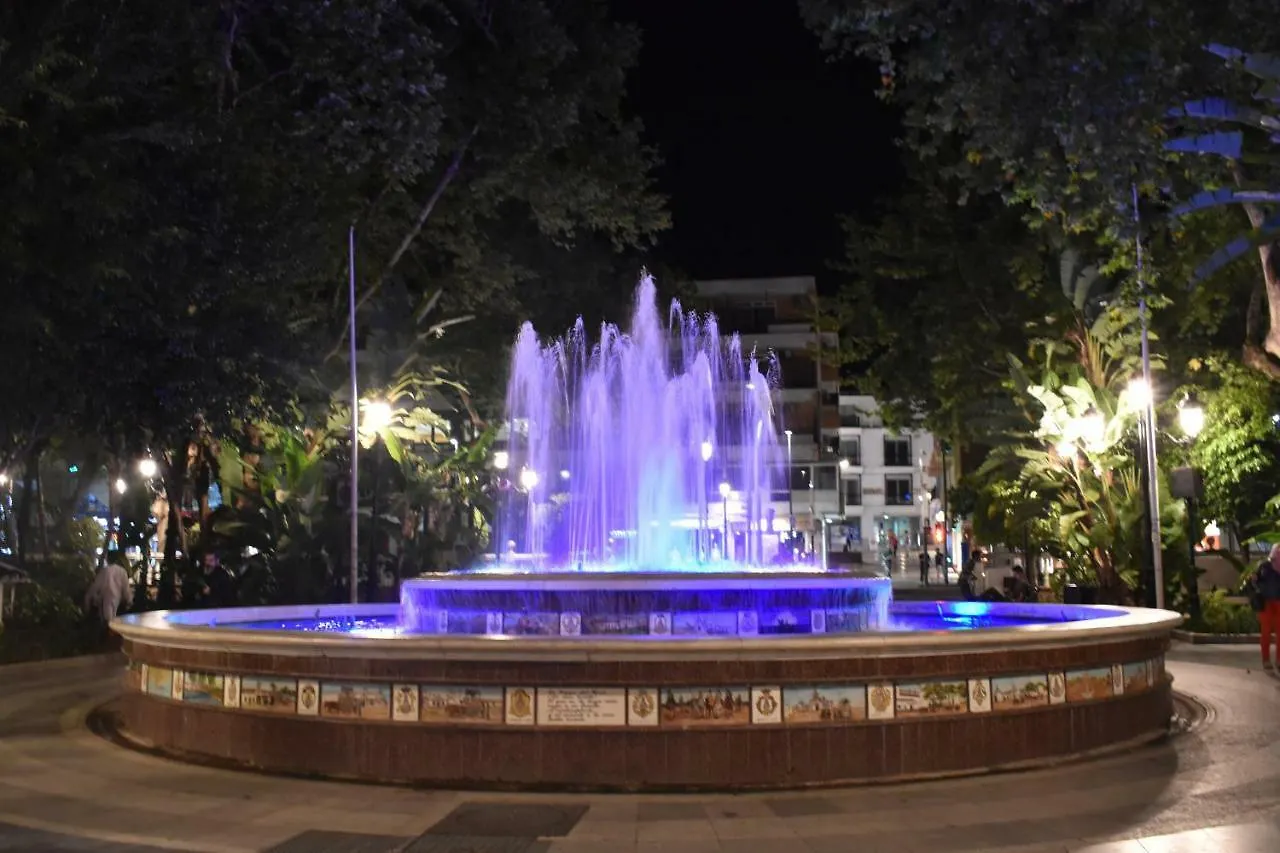 Hostal Guerra Marbella Hostel