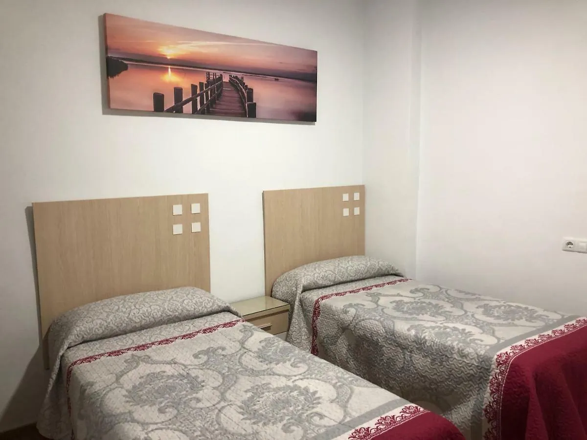 Vandrarhem Hostal Guerra Marbella