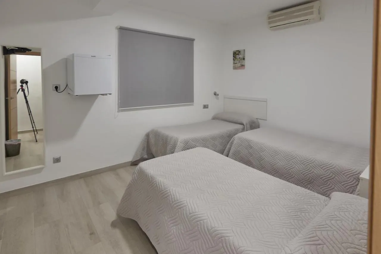 Hostel Hostal Guerra Marbella