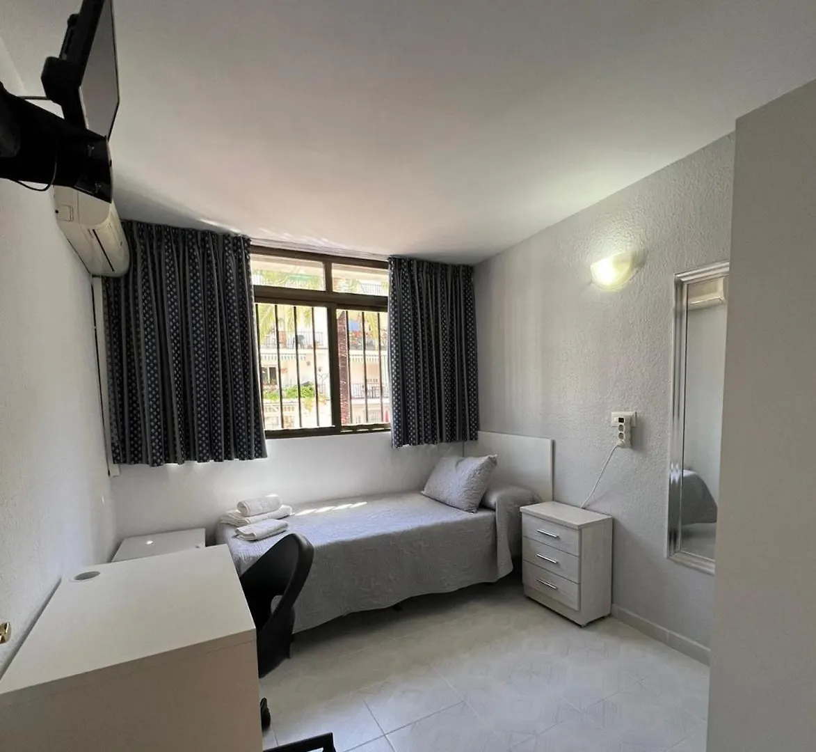 Pensión Hotel Hostal Guerra Marbella