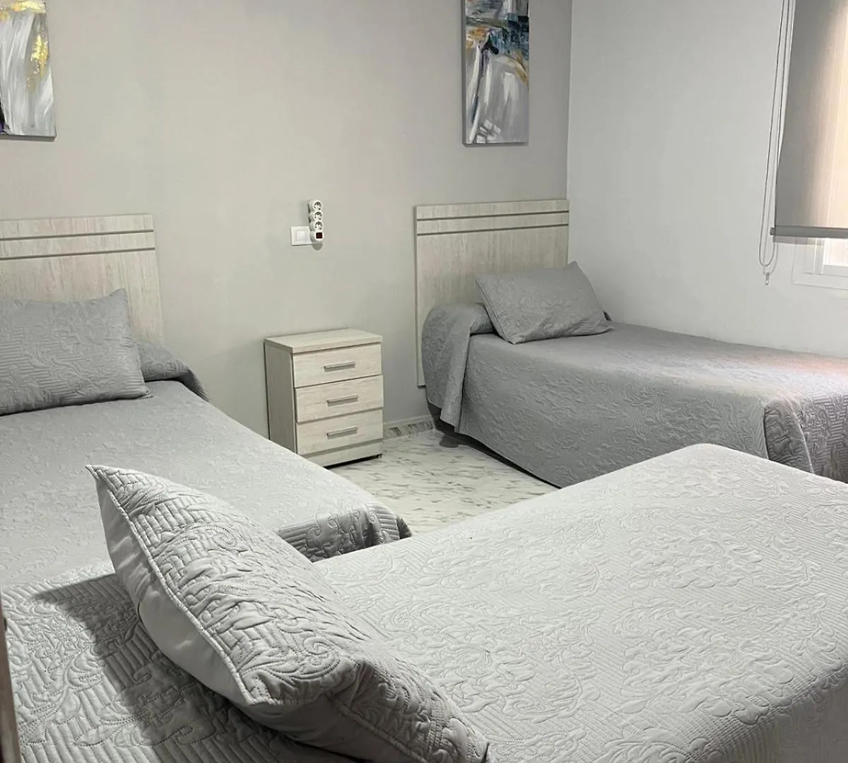 Hostel Hostal Guerra Marbella