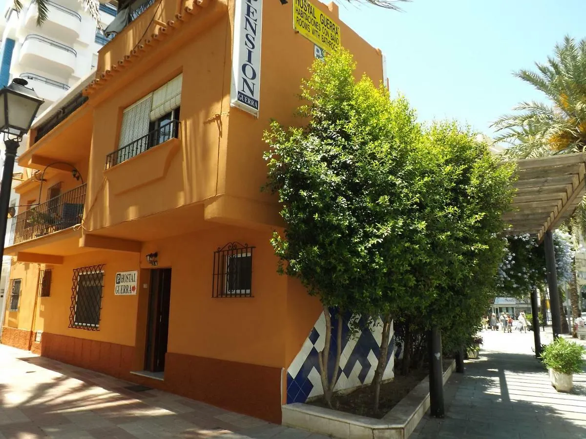 Hostel Hostal Guerra Marbella