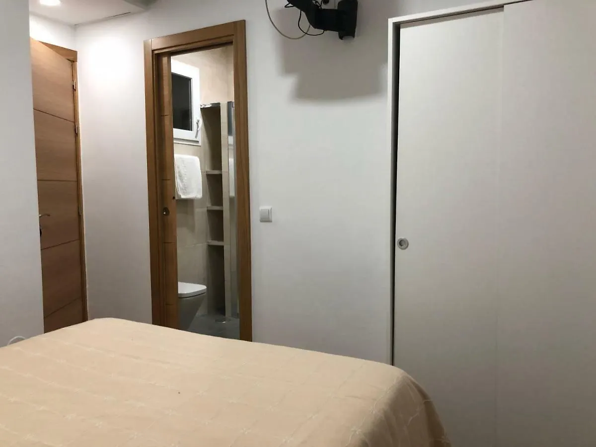 Hotel Hostal Guerra Marbella
