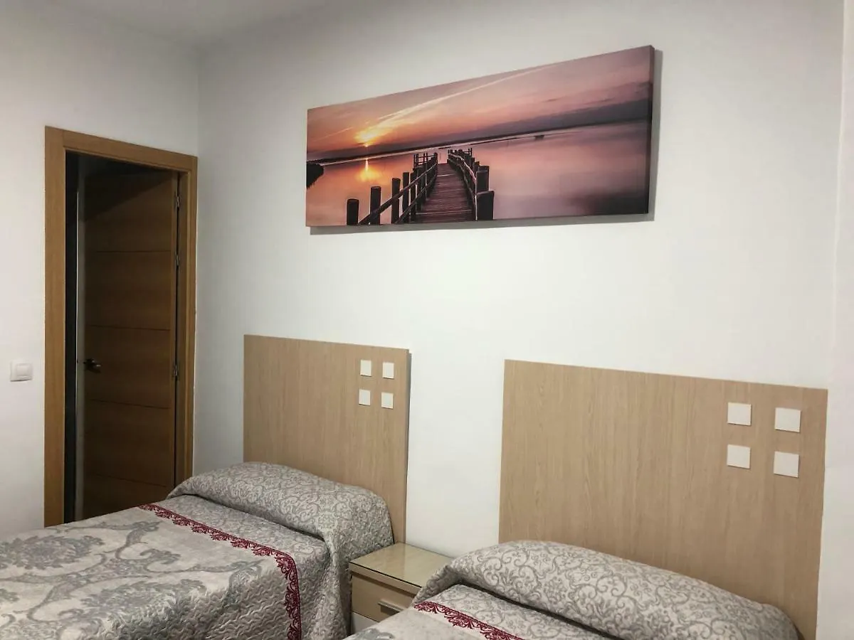 Hostal Guerra Marbella 0*,  Španělsko