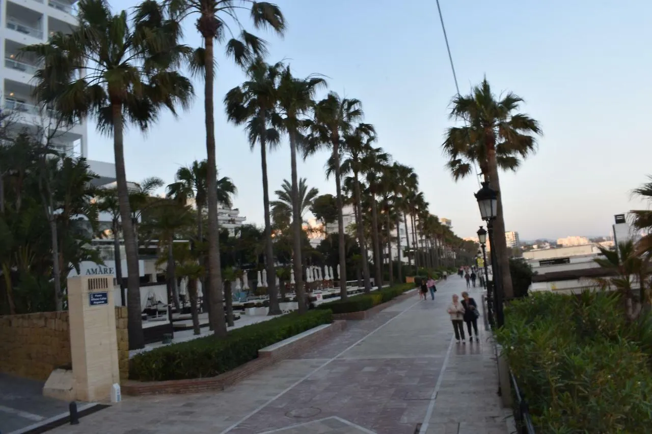 Hostel Hostal Guerra Marbella Španělsko