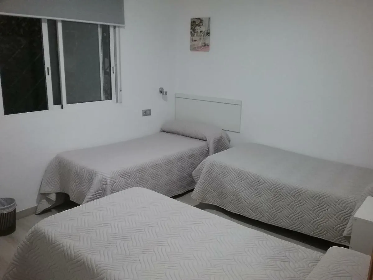 Pensión Hotel Hostal Guerra Marbella España
