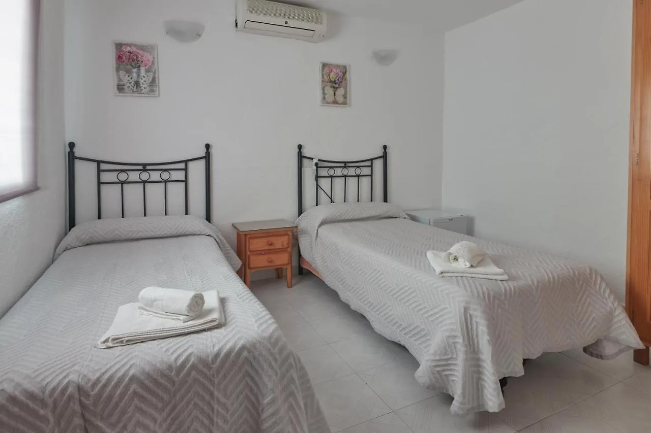 Hostal Guerra Marbella Spain